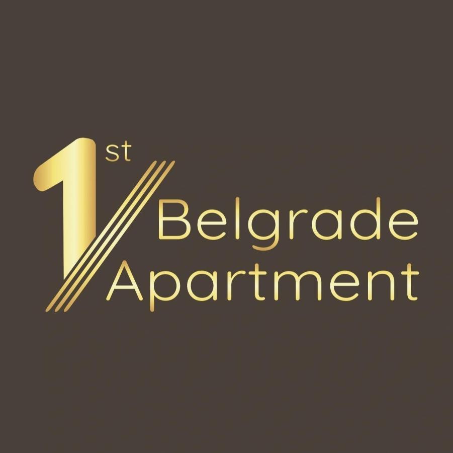 1St Belgrade Apartment المظهر الخارجي الصورة