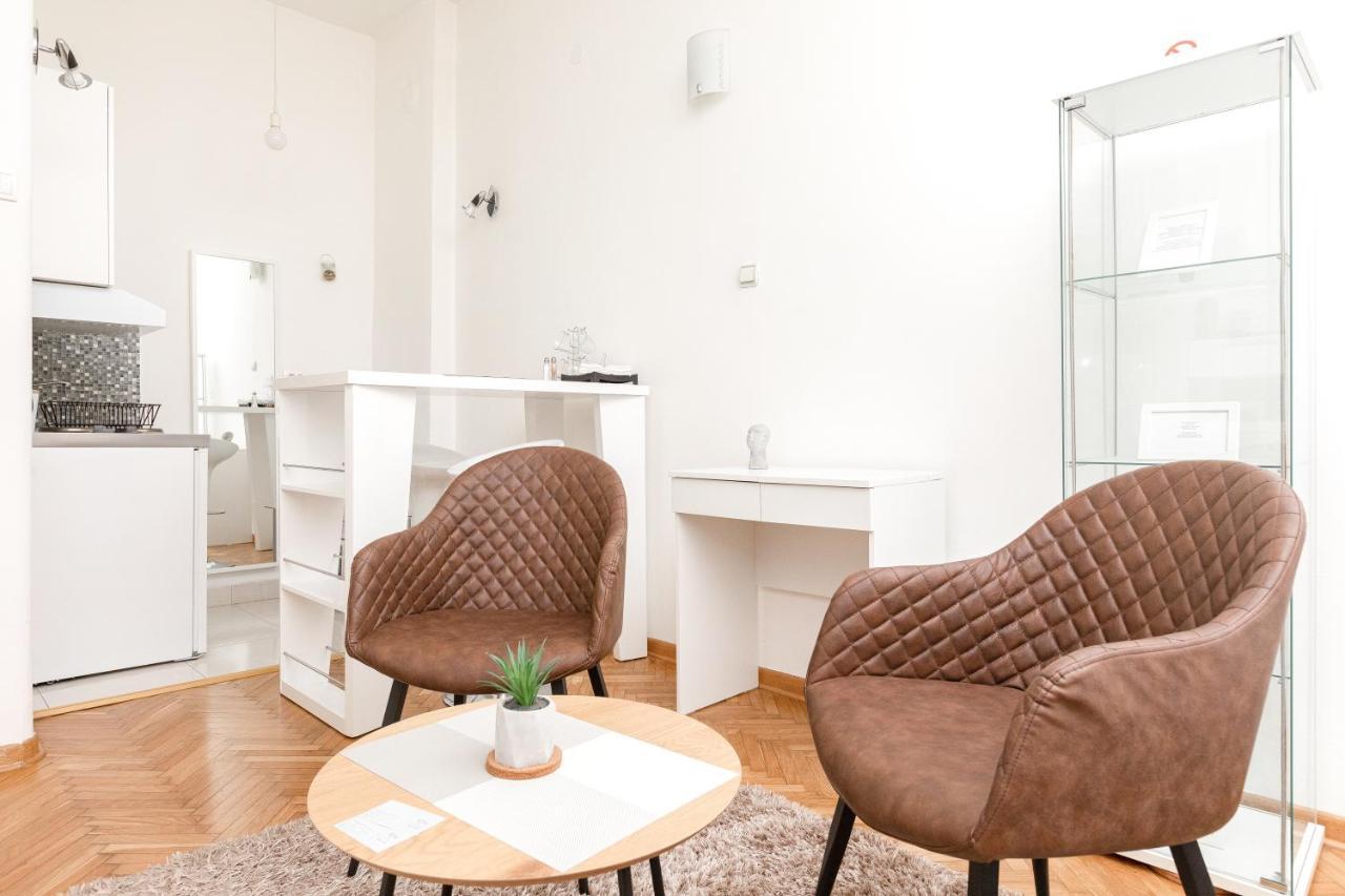 1St Belgrade Apartment المظهر الخارجي الصورة