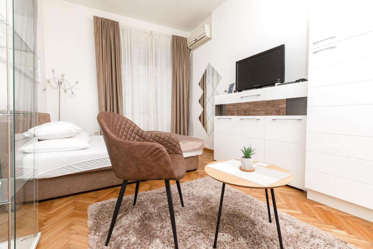 1St Belgrade Apartment المظهر الخارجي الصورة