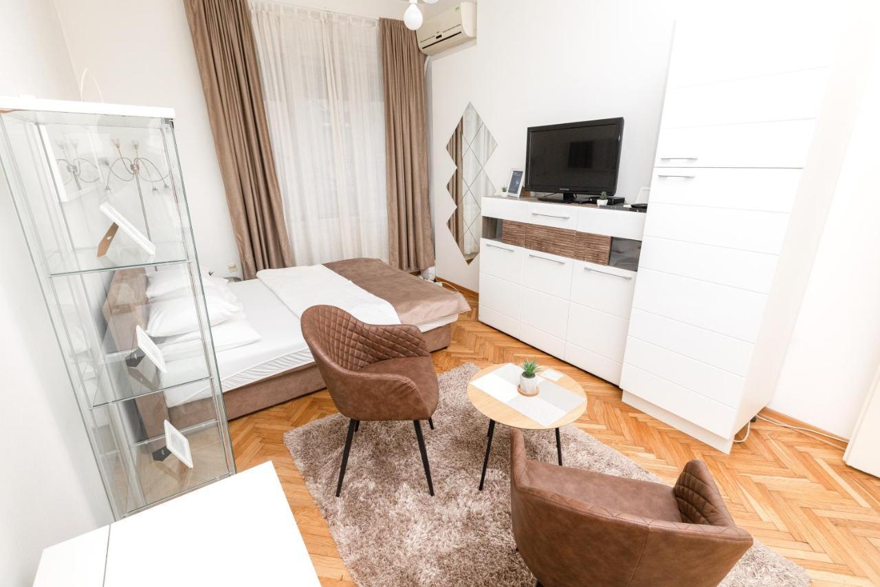 1St Belgrade Apartment المظهر الخارجي الصورة