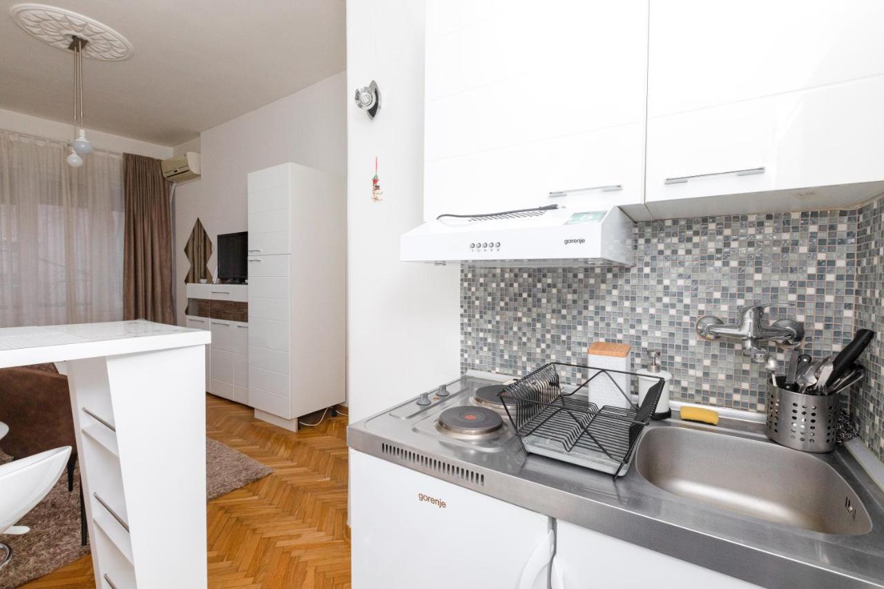 1St Belgrade Apartment المظهر الخارجي الصورة